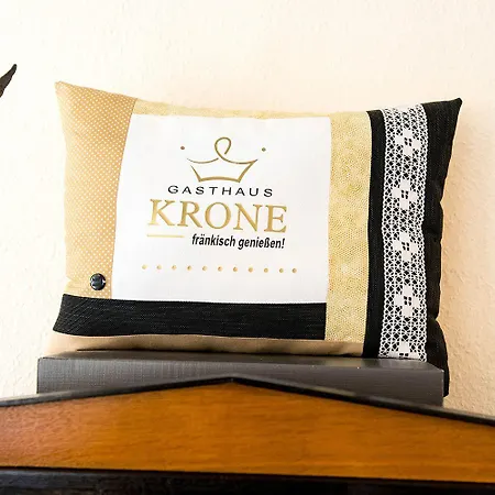 Krone Penzion Wiesentheid