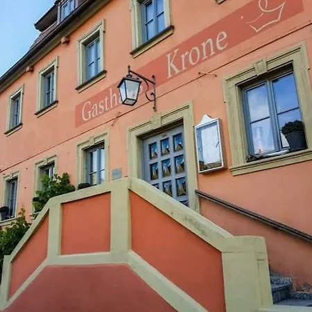 Krone Wiesentheid