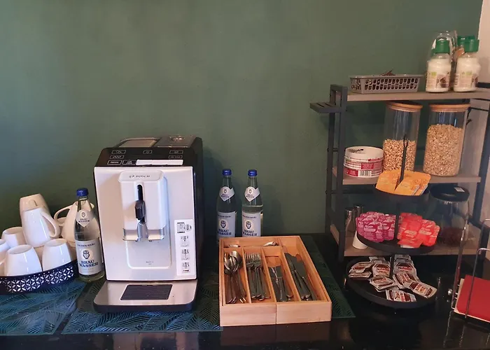 Krone 여관 비젠티드